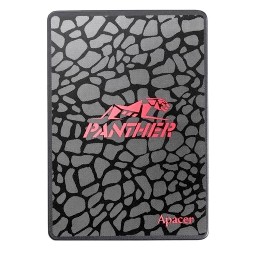 Жесткий диск Apacer Panther 95.DB260.P100C SSD (твердотельные), 128 ГБ, 2.5 дюйма, SATA