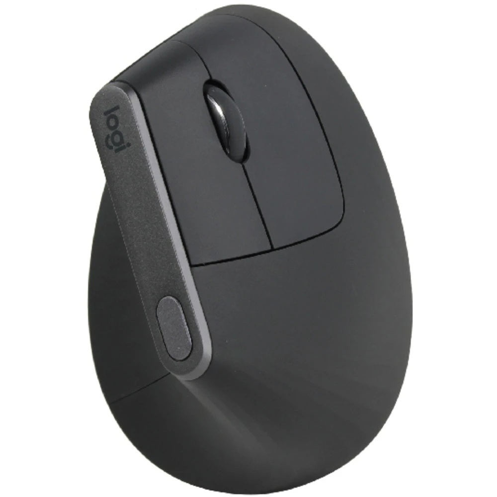 Мышь Logitech MX Vertical Mouse Graphite 910-005448 Премиальные, Беспроводная