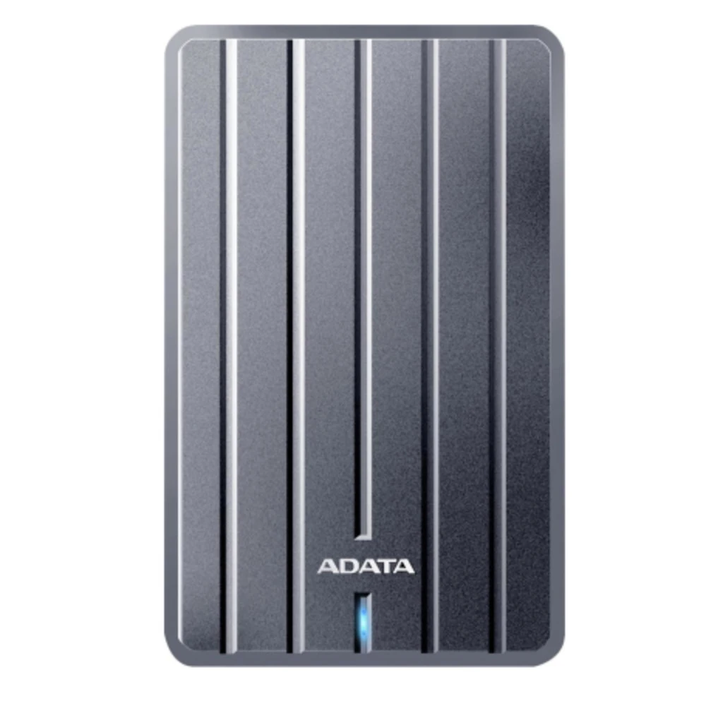 Внешние накопители A-Data USB 3.0 1Tb HC660 DashDrive Durable 2.5" серый AHC660-1TU31-CGY 1 ТБ