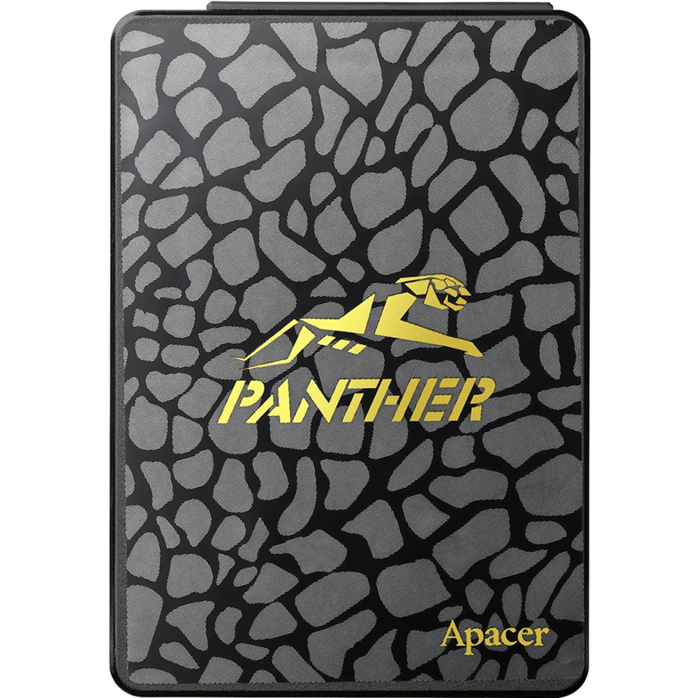 Жесткий диск Apacer AS340 AP480GAS340G-1 SSD (твердотельные), 480 ГБ, 2.5 дюйма, SATA