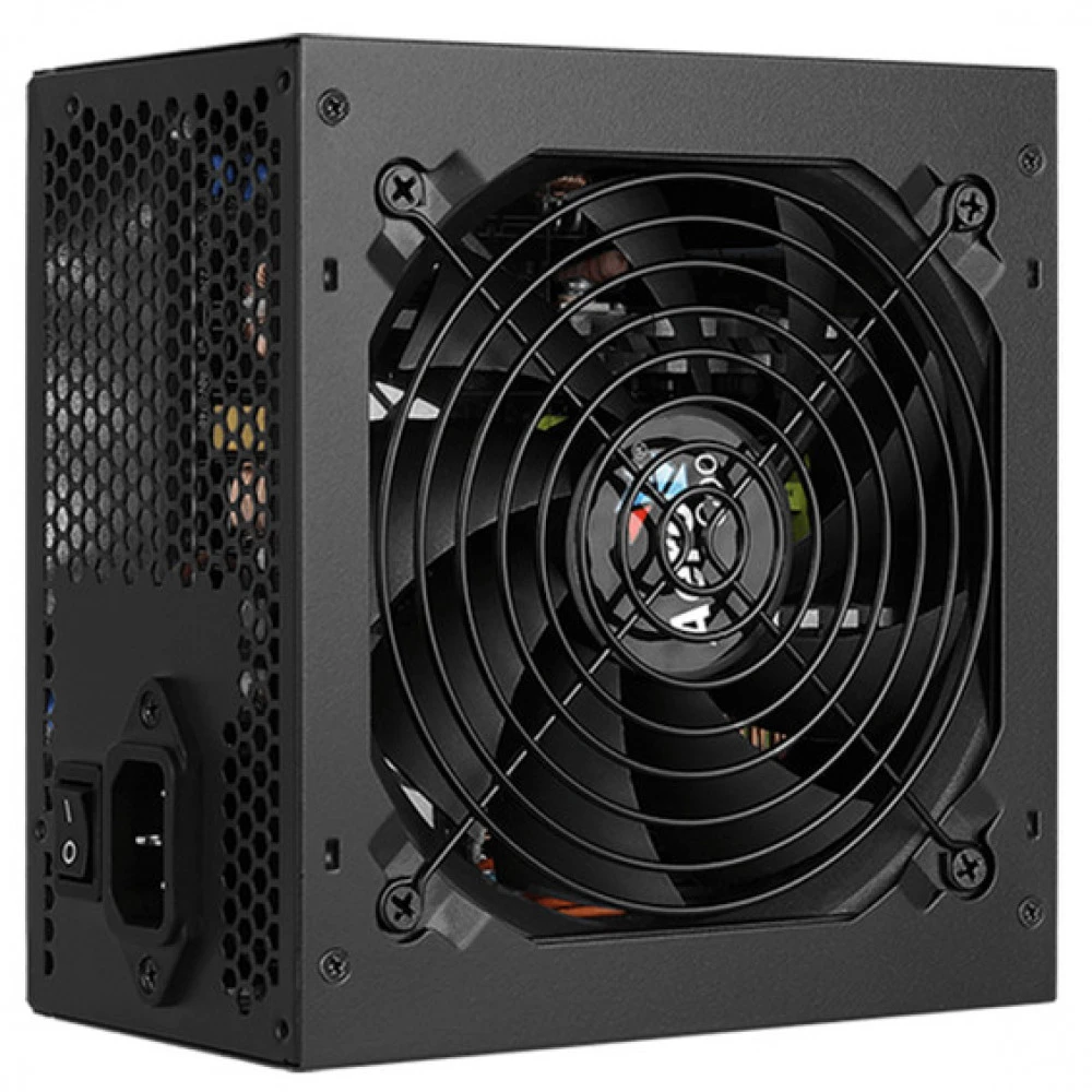 Блок питания Aerocool KCAS PLUS 800W APS-KS800-A01 800 Вт, 80+ Bronze