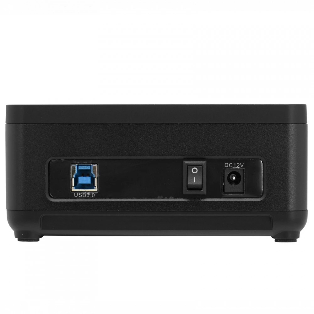 Аксессуар для жестких дисков Agestar 3UBT7 Silver Док станция для жестких дисков - External 2,5"/3,5" Docking Station