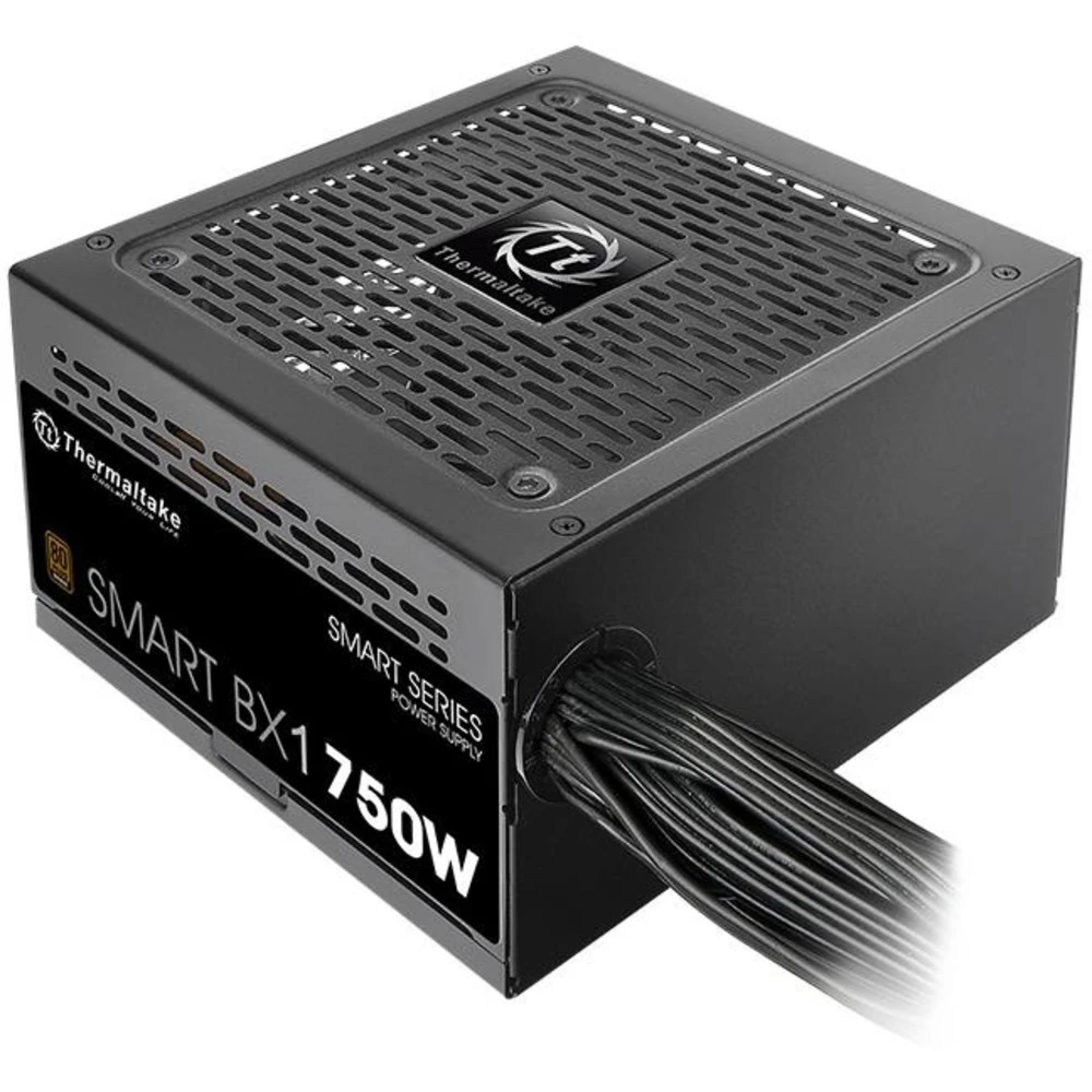 Блок питания Thermaltake Smart BX1 750W PS-SPD-0750NNSABE-1 750 Вт, 80+ Bronze