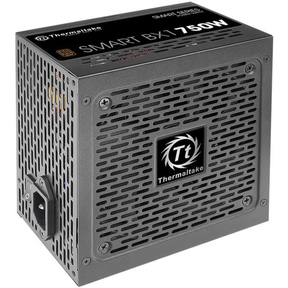 Блок питания Thermaltake Smart BX1 750W PS-SPD-0750NNSABE-1 750 Вт, 80+ Bronze