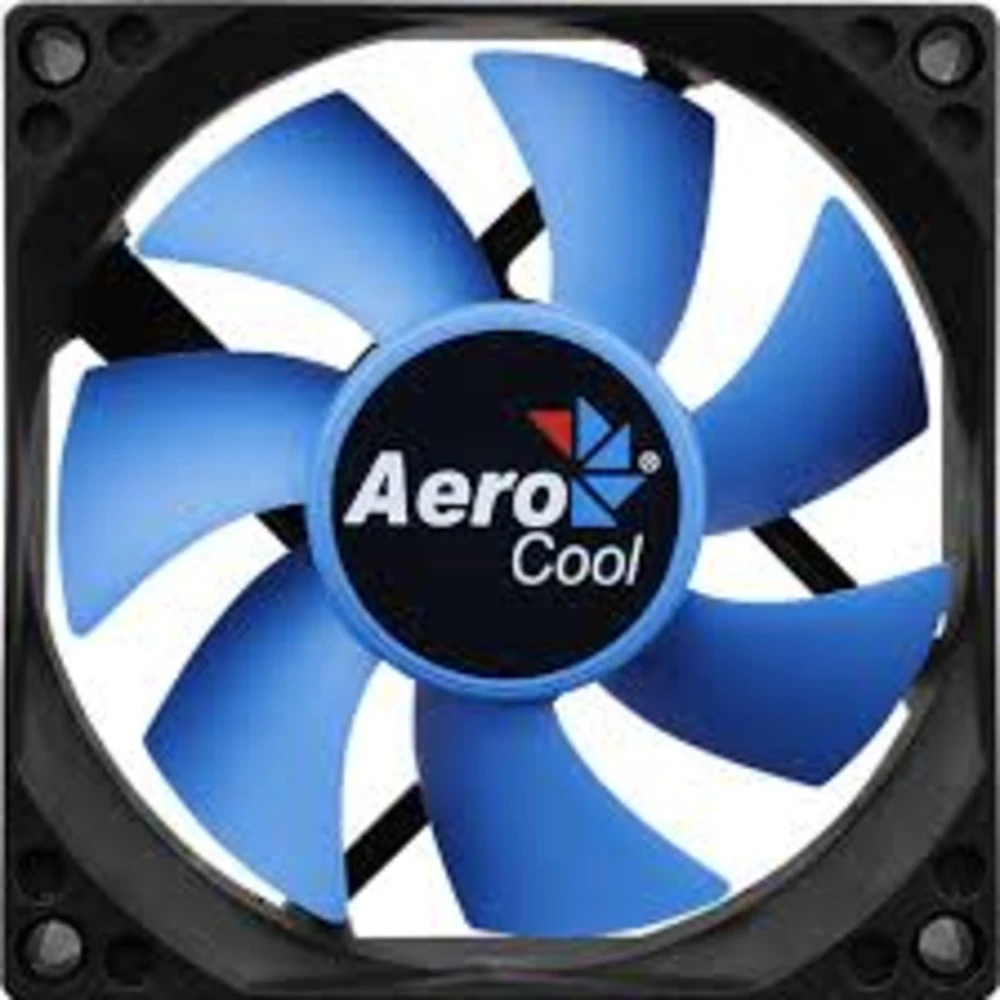 Система охлаждения Aerocool Вентилятор Motion 8 Plus 80x80mm MOTION 8 PLUS 80 Для системного блока