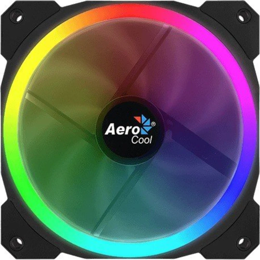 Система охлаждения Aerocool Вентилятор Orbit 120x120mm ORBIT 120 RGB Для системного блока