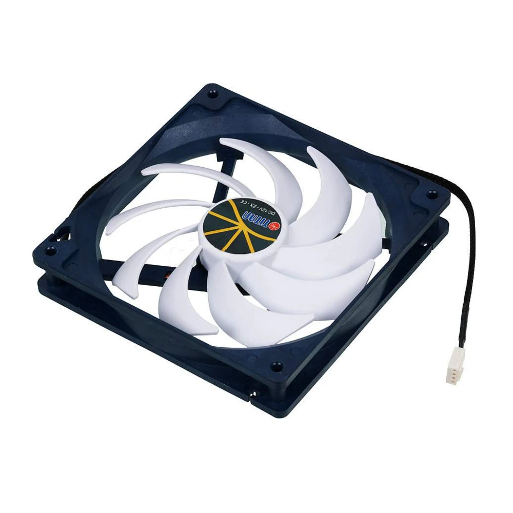 Система охлаждения Titan Вентилятор TFD-14025H12ZP/KE(RB) 140x140x25mm