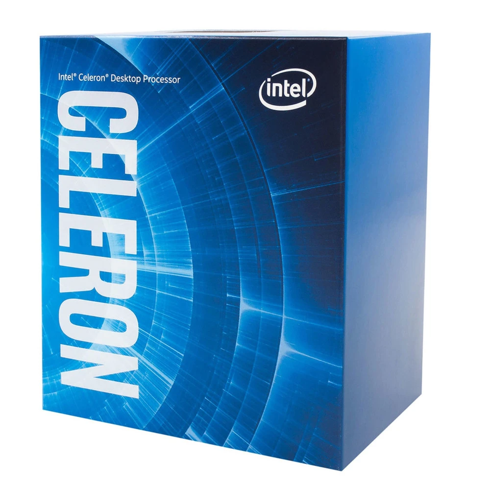 Процессор Intel Celeron G4900 BX80684G4900 S R3W4 3.1 ГГц, 2 МБ