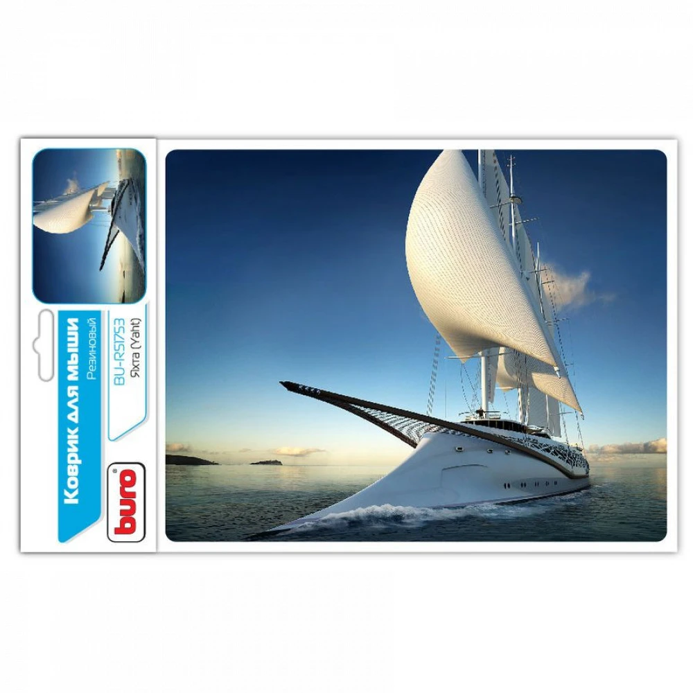 Коврик для мышки Buro BU-R51753