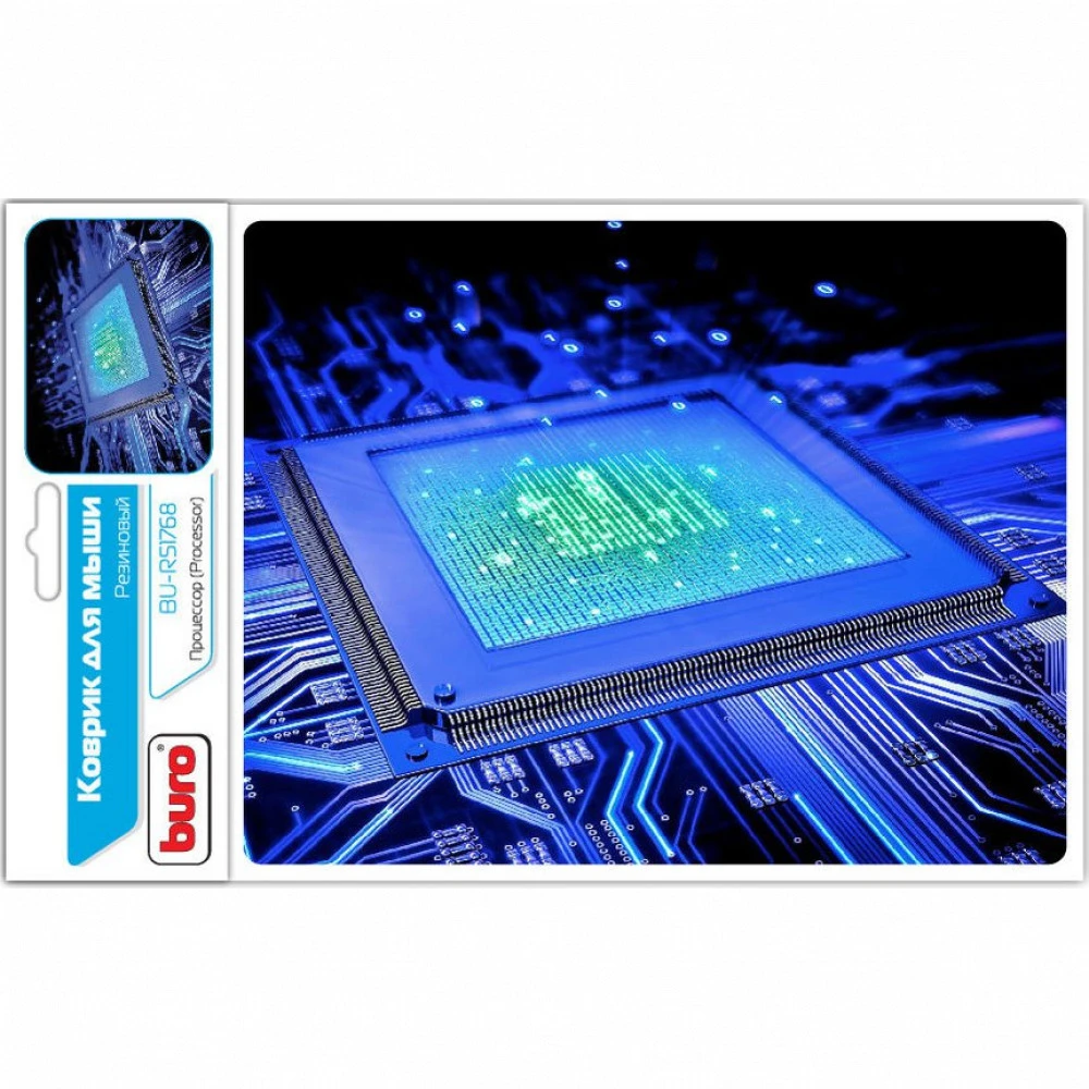 Коврик для мышки Buro BU-R51768