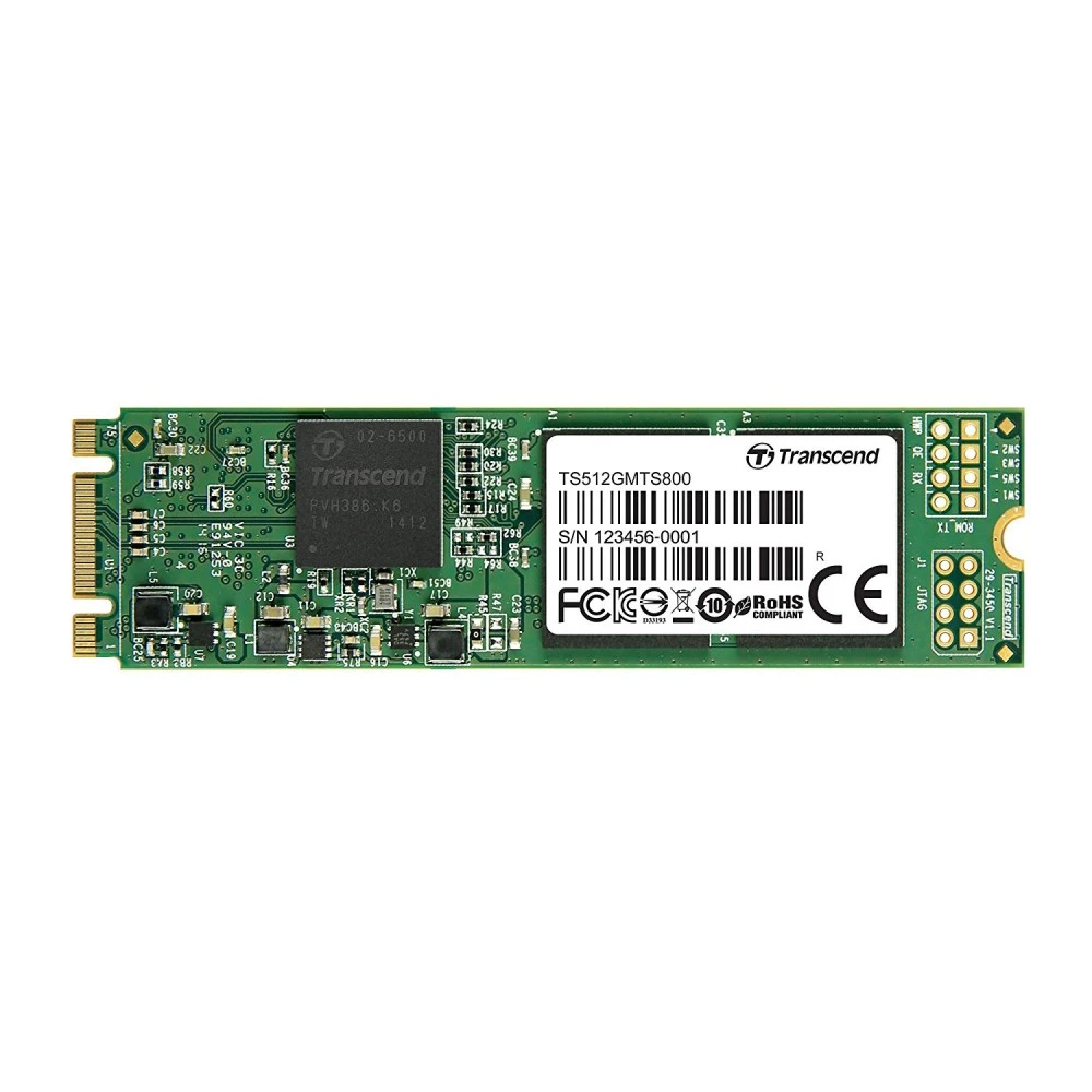 Жесткий диск Transcend SSD MTS 830 series TS512GMTS830S SSD (твердотельные), 512 ГБ, M.2, SATA
