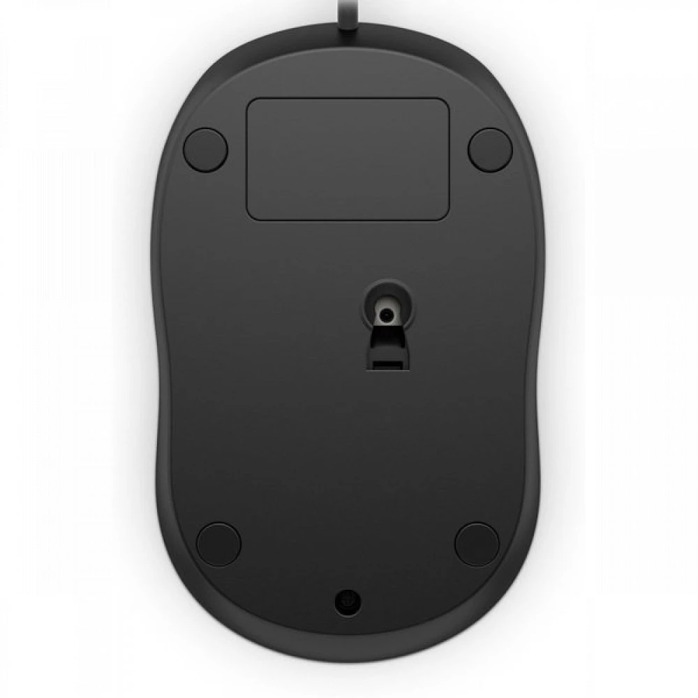 Мышь HP 4QM14AA Бюджетные, Проводная
