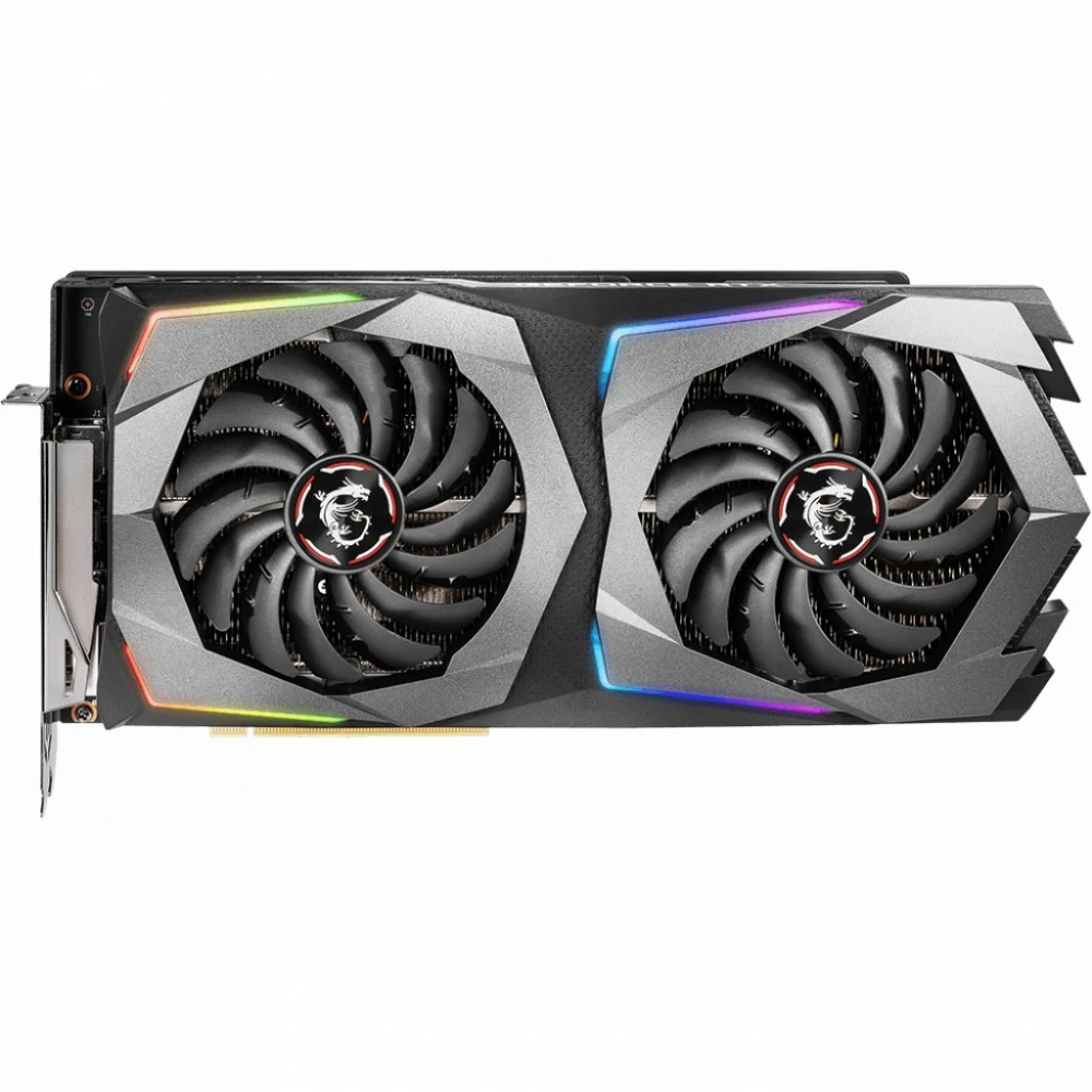 Видеокарта MSI RTX 2070 GAMING X 8G 8 ГБ