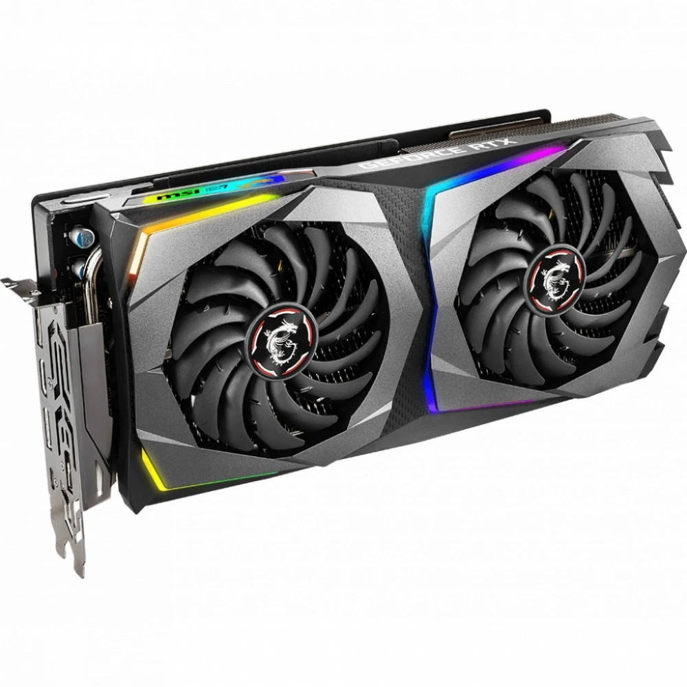 Видеокарта MSI RTX 2070 GAMING X 8G 8 ГБ