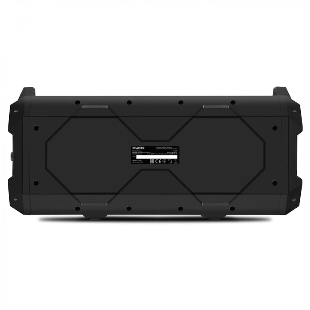 Портативная колонка Sven PS-490 SV-017972 Черный