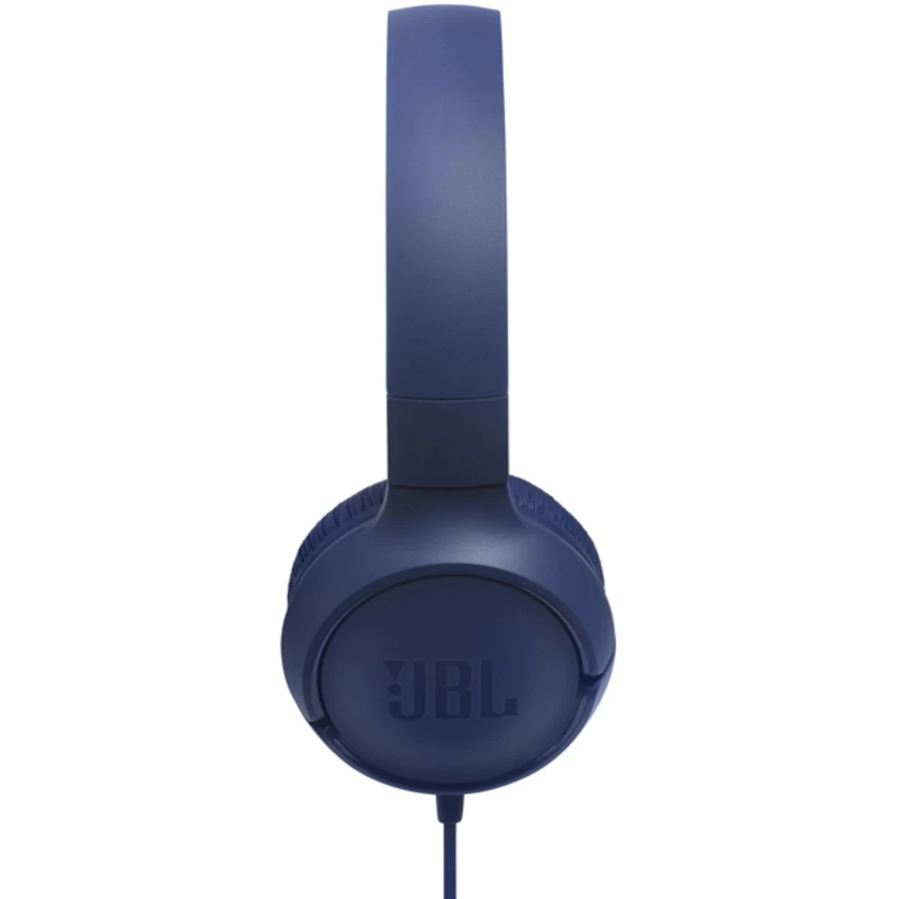 Наушники JBL T500 Blue JBLT500BLU