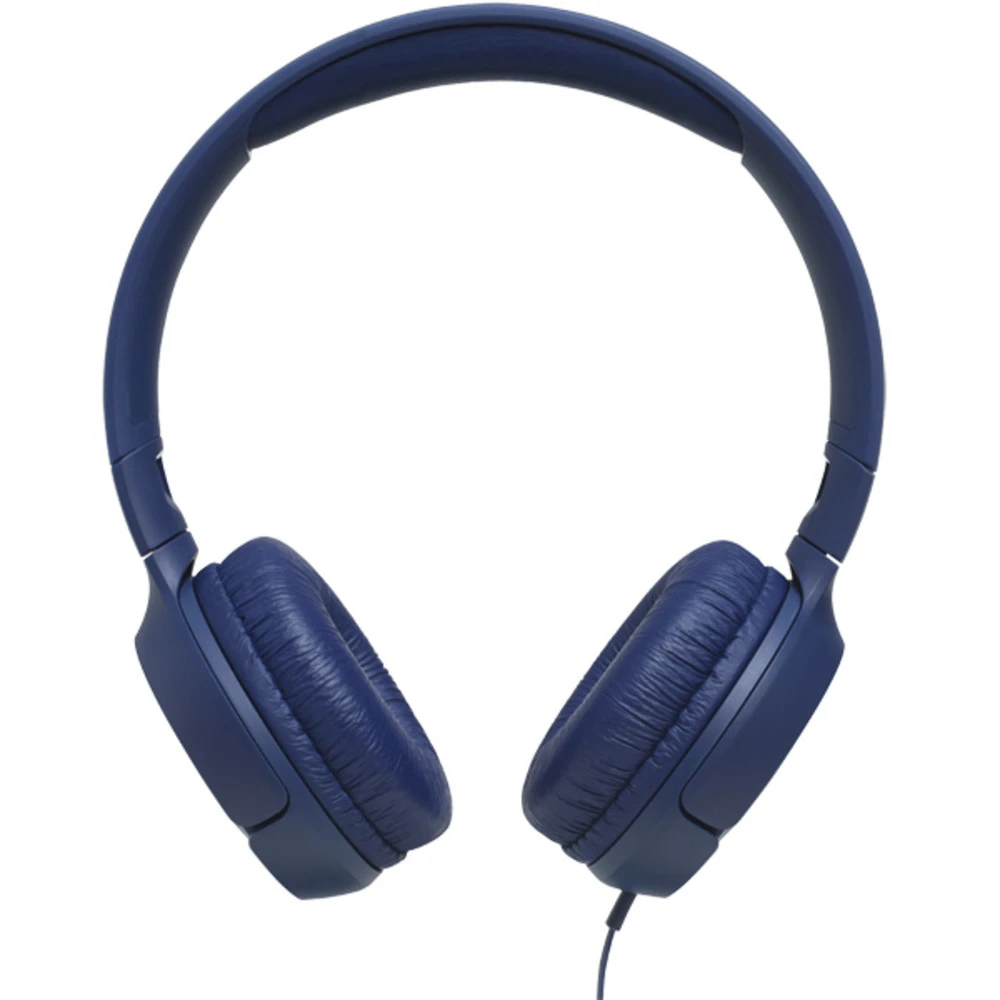 Наушники JBL T500 Blue JBLT500BLU