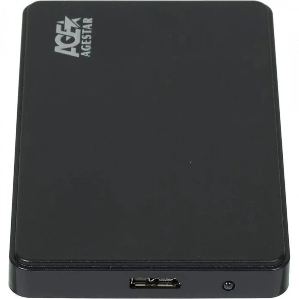 Аксессуар для жестких дисков Agestar 3UB2P2 (BLACK) 3UB2P2(BLACK)