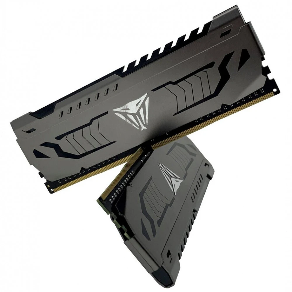 ОЗУ Patriot Viper Steel Gaming PVS48G320C6 DIMM, DDR4, 8 Гб, 3200 МГц