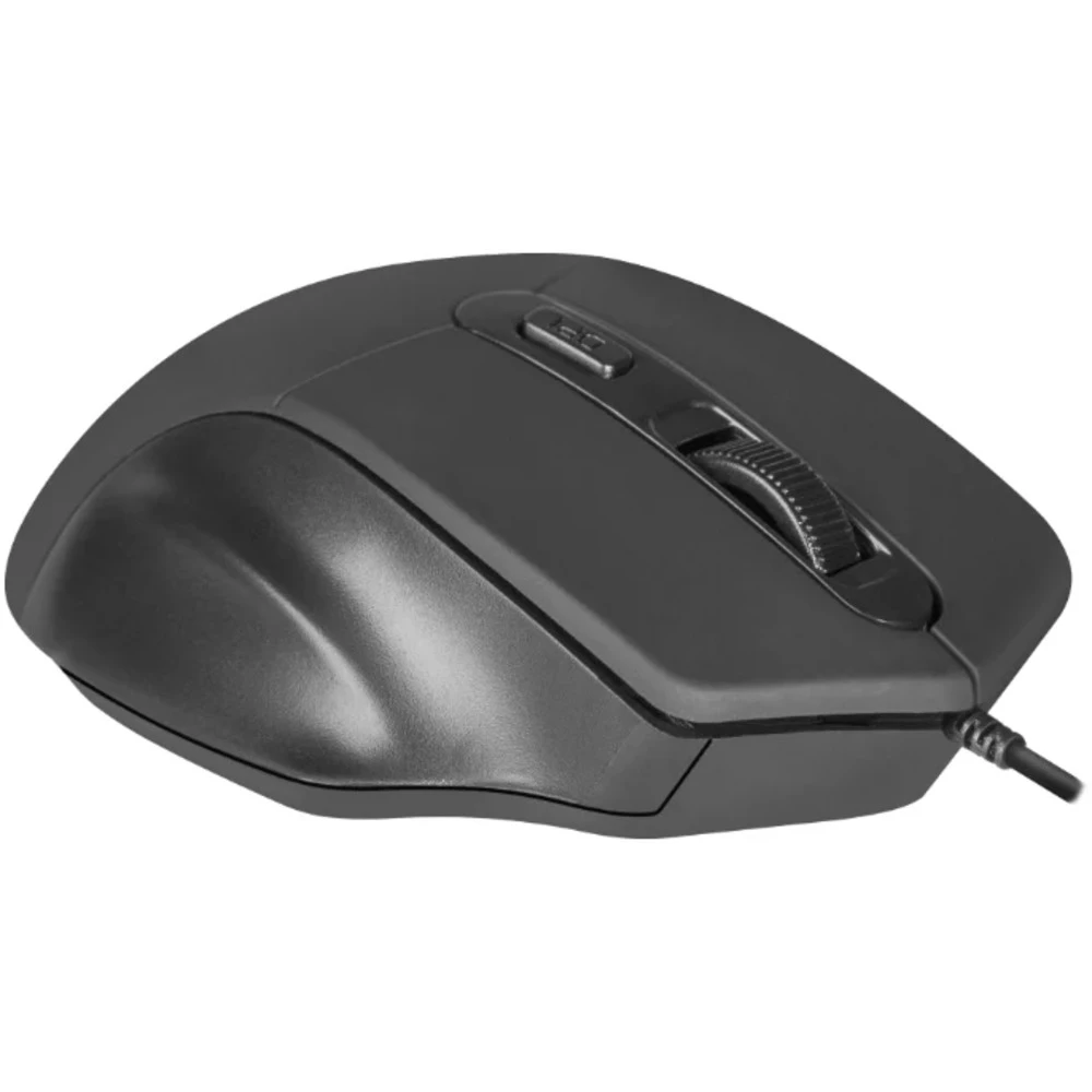 Мышь Defender DATUM MB-347 52347 Бюджетные, Проводная