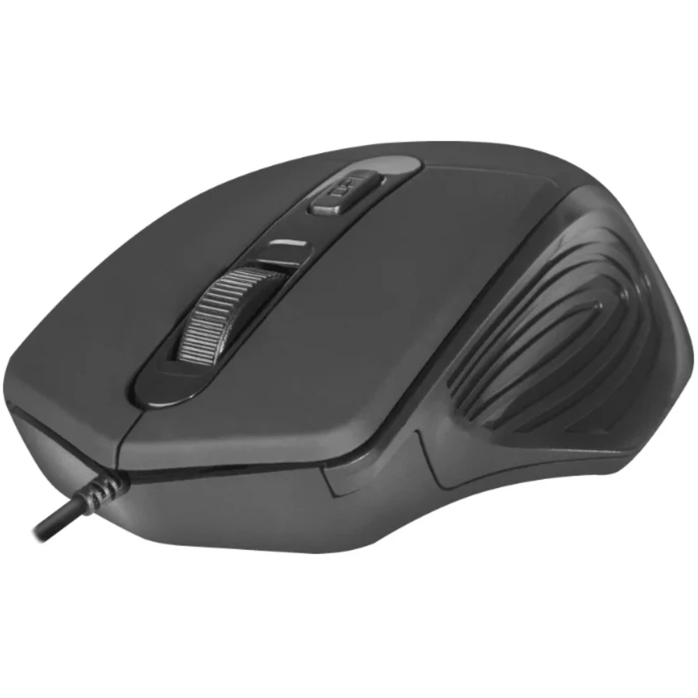 Мышь Defender DATUM MB-347 52347 Бюджетные, Проводная