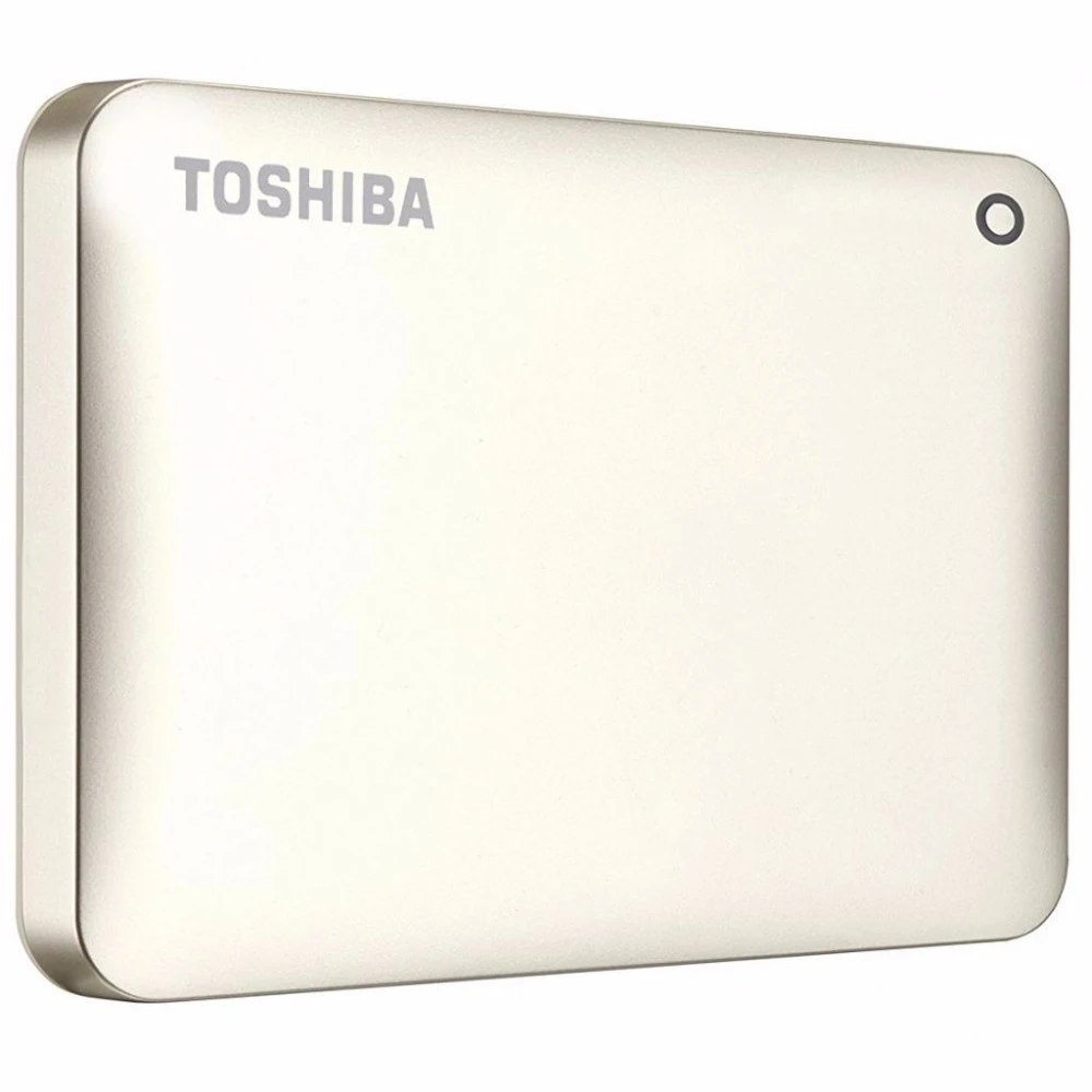 Внешние накопители Toshiba Canvio Connect II HDTC805EC3AA 500 ГБ