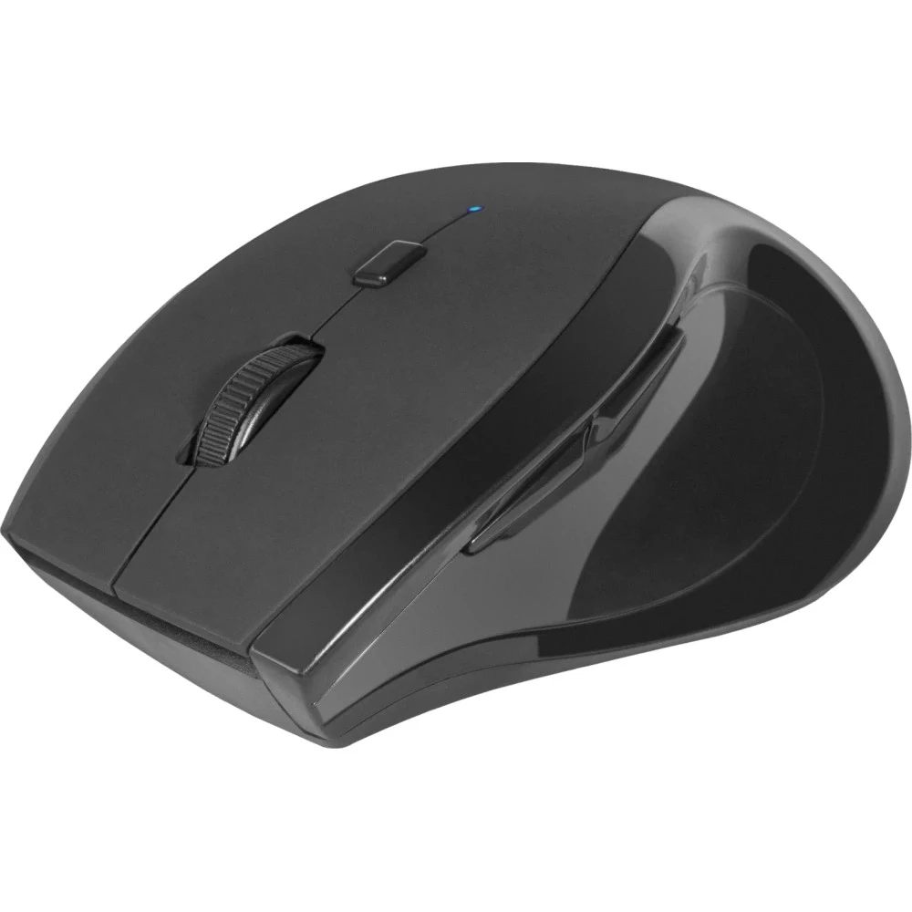 Мышь Defender Accura MM-295 Black 52295 Бюджетные, Беспроводная