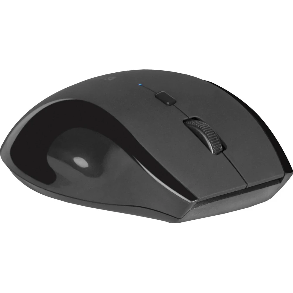 Мышь Defender Accura MM-295 Black 52295 Бюджетные, Беспроводная