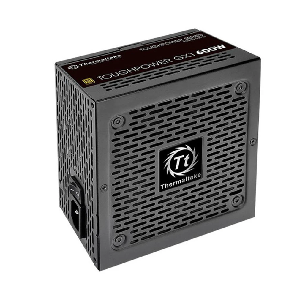 Блок питания Thermaltake Toughpower GX1 PS-TPD-0600NNFAGE-1 600 Вт