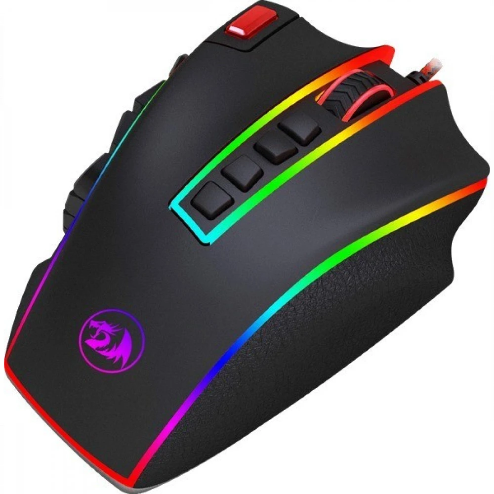 Мышь Redragon Legend Chroma 78345 Игровые, Проводная
