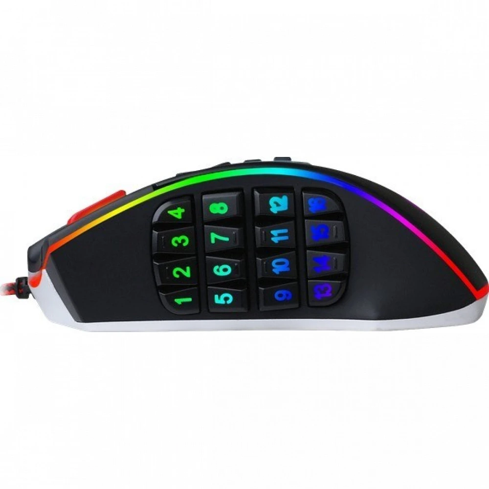 Мышь Redragon Legend Chroma 78345 Игровые, Проводная