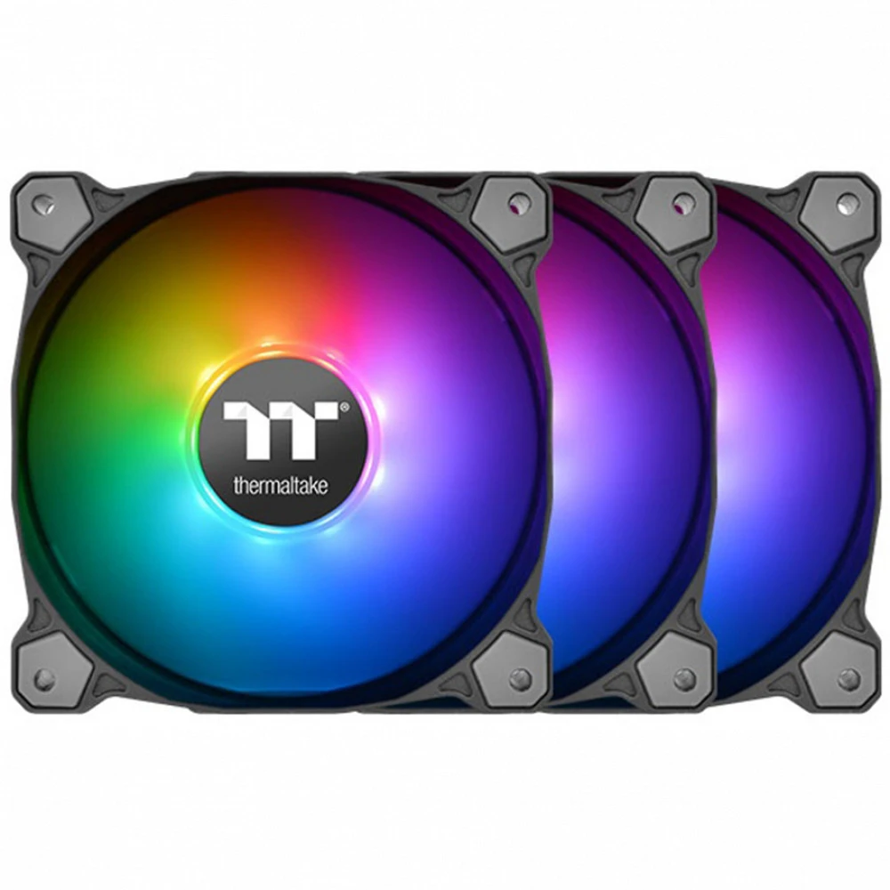 Система охлаждения Thermaltake Pure 12 ARGB Sync CL-F079-PL12SW-A Для системного блока