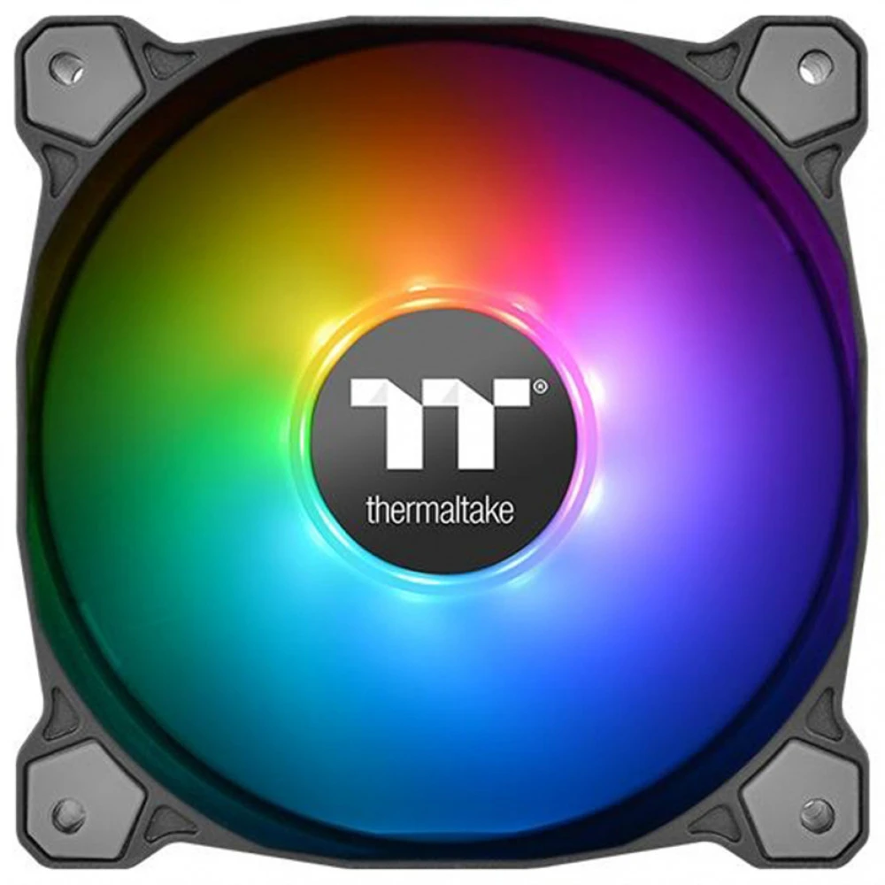 Система охлаждения Thermaltake Pure 12 ARGB Sync CL-F079-PL12SW-A Для системного блока
