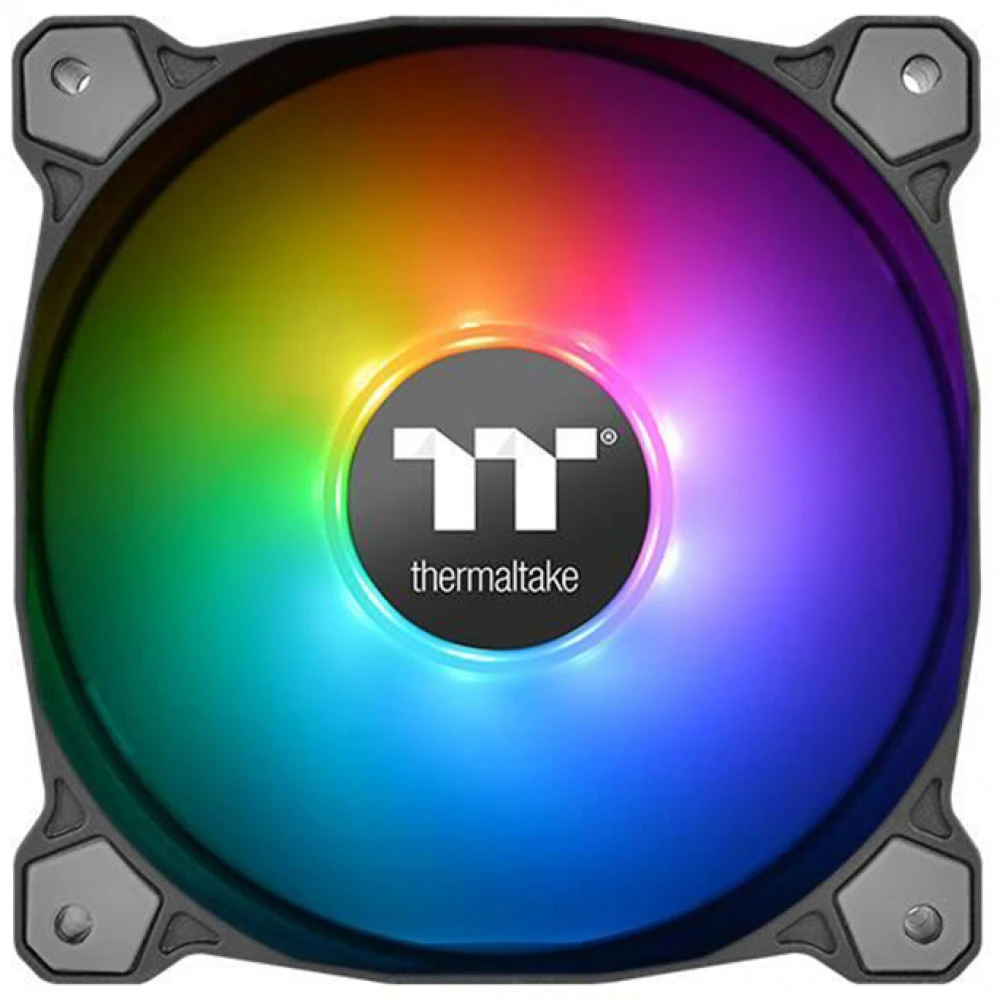 Система охлаждения Thermaltake Pure 14 ARGB Sync (3 Pack) CL-F080-PL14SW-A