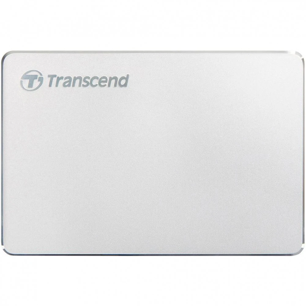 Внешние накопители Transcend StoreJet 25C3S TS2TSJ25C3S 2 ТБ