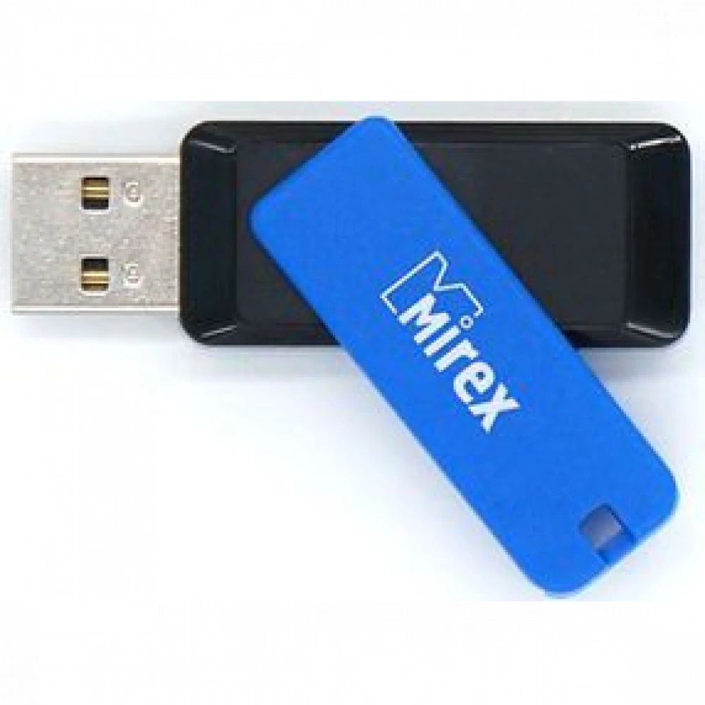 USB флешка (Flash) Mirex 13600-FMUCIB64 64 ГБ