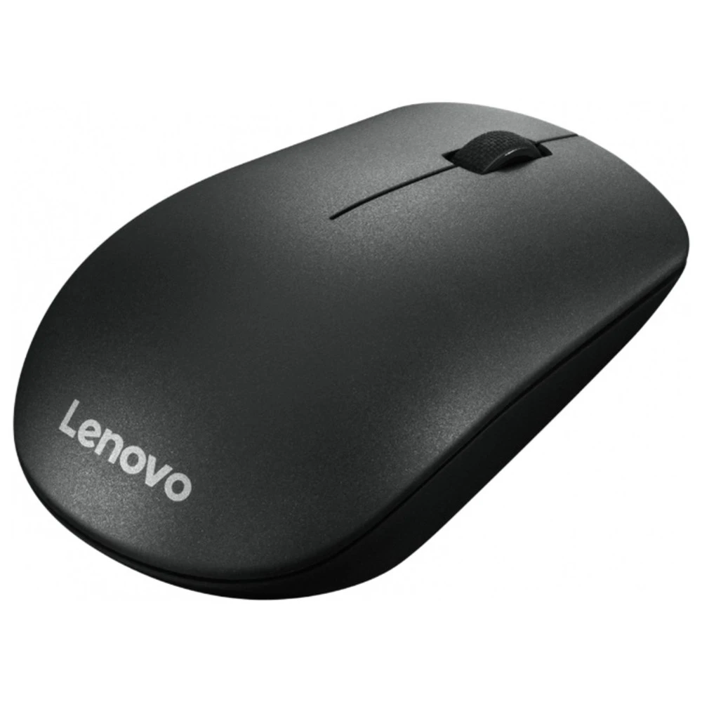 Мышь Lenovo 400 Wireless Mouse GY50R91293 Бюджетные, Беспроводная