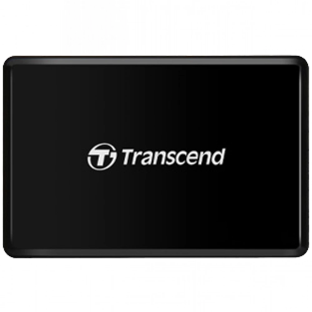 Аксессуар для ПК и Ноутбука Transcend Кардридер RDF8 TS-RDF8K2 Картридер