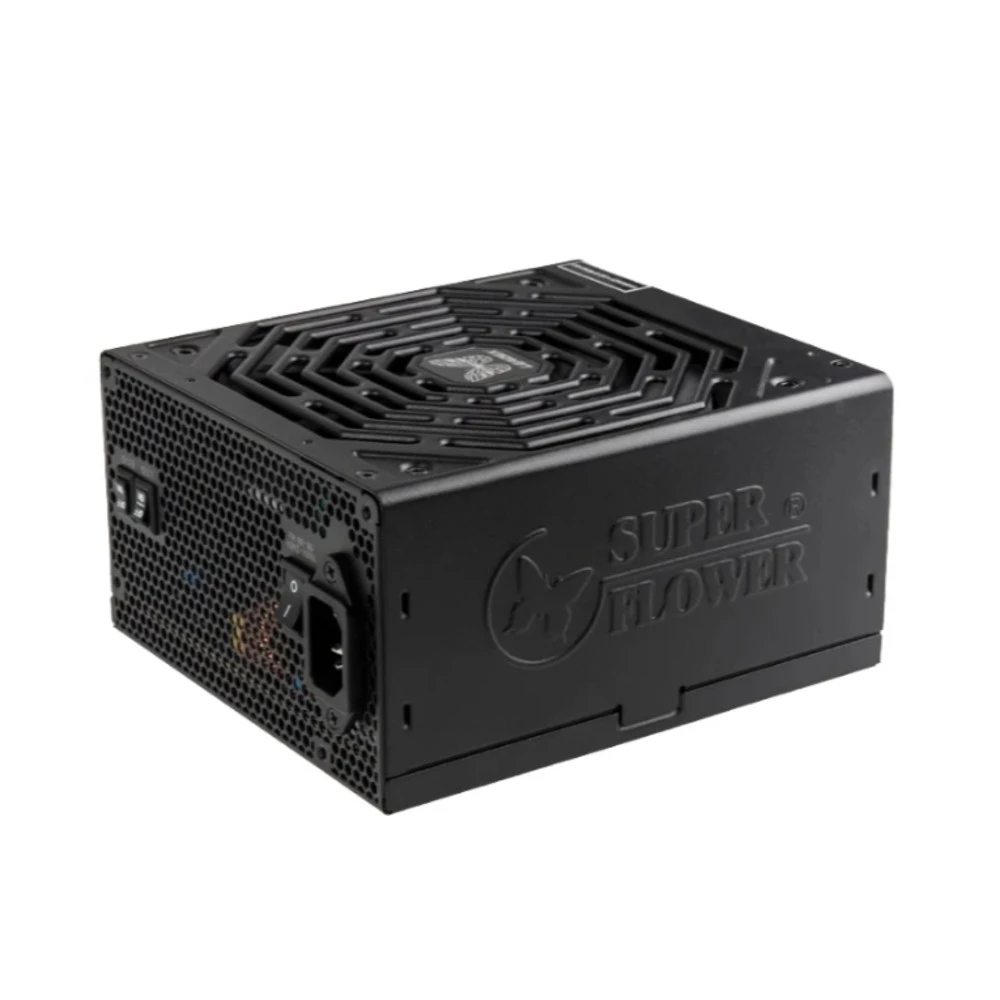 Блок питания Super Flower Supply Leadex II Gold SF-650F14EG 650 Вт