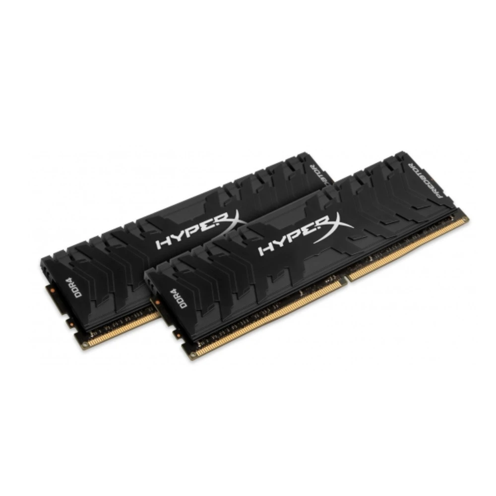 ОЗУ Kingston HX436C17PB4K2/16 DIMM, DDR4, 16 Гб (2 х 8 Гб), 3600 МГц