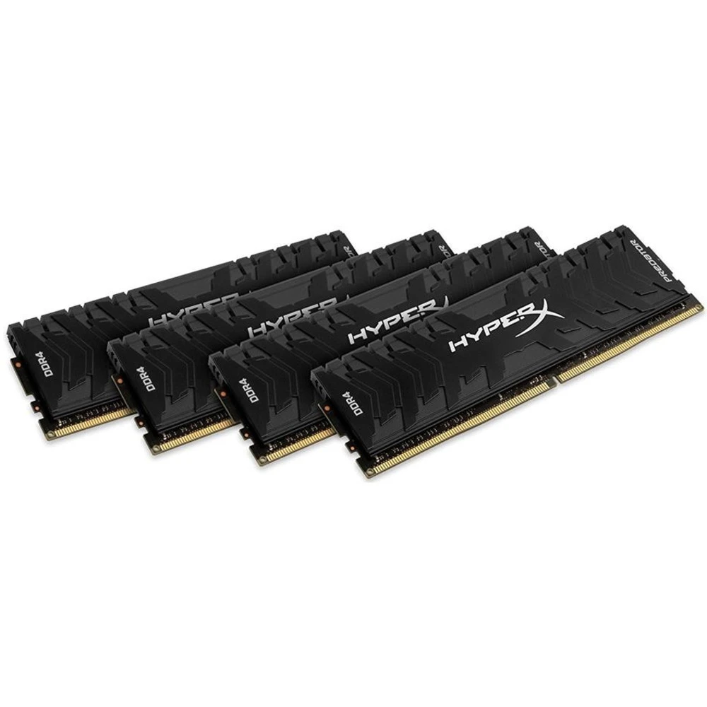 ОЗУ Kingston HX436C17PB4K4/32 DIMM, DDR4, 32 Гб, 3600 МГц