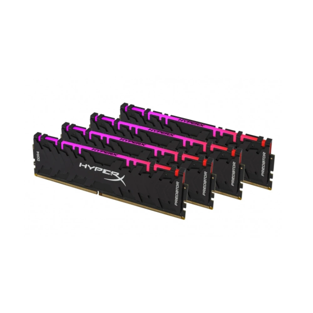 ОЗУ Kingston HX436C17PB4AK4/32 DIMM, DDR4, 32 Гб, 3600 МГц