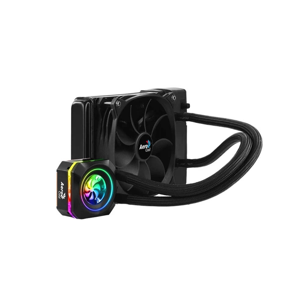 Система охлаждения Aerocool Pulse L120 F RGB PulseL120FRGB