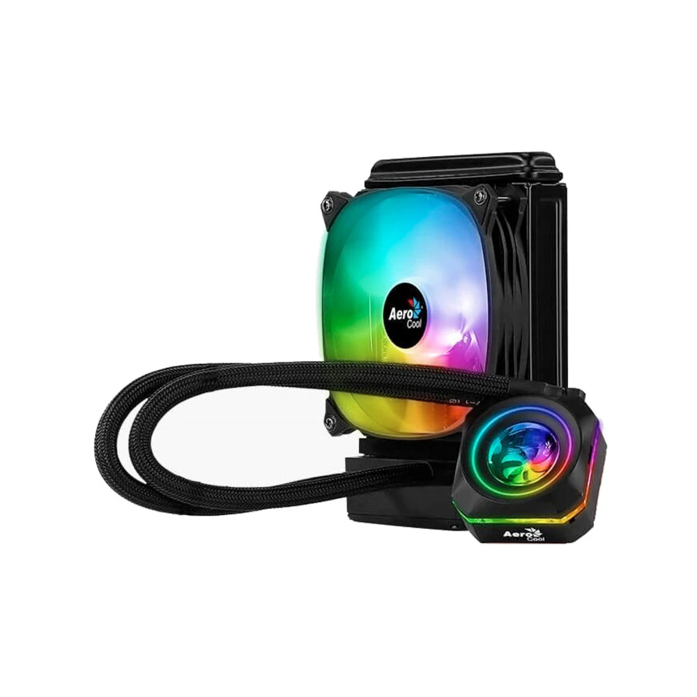 Система охлаждения Aerocool Pulse L120 F RGB PulseL120FRGB