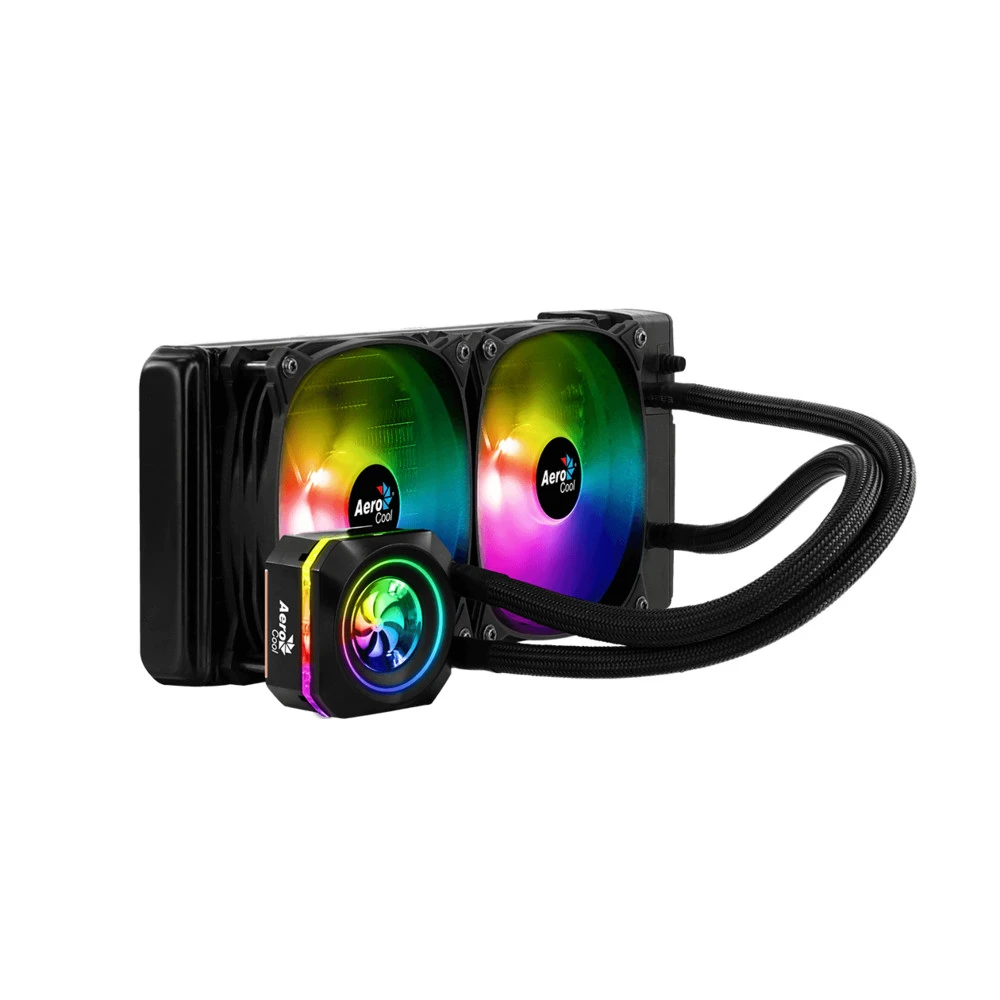Система охлаждения Aerocool Pulse L240 F RGB PulseL240FRGB
