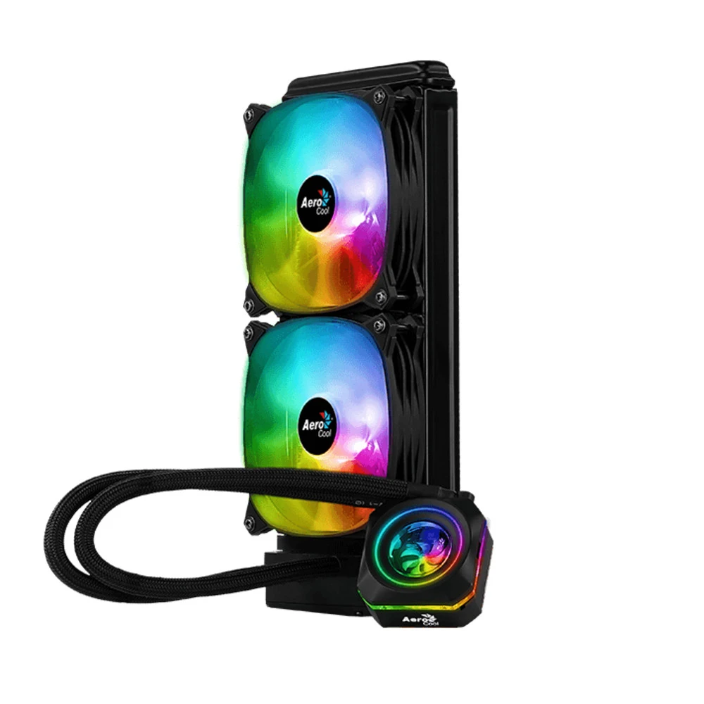 Система охлаждения Aerocool Pulse L240 F RGB PulseL240FRGB