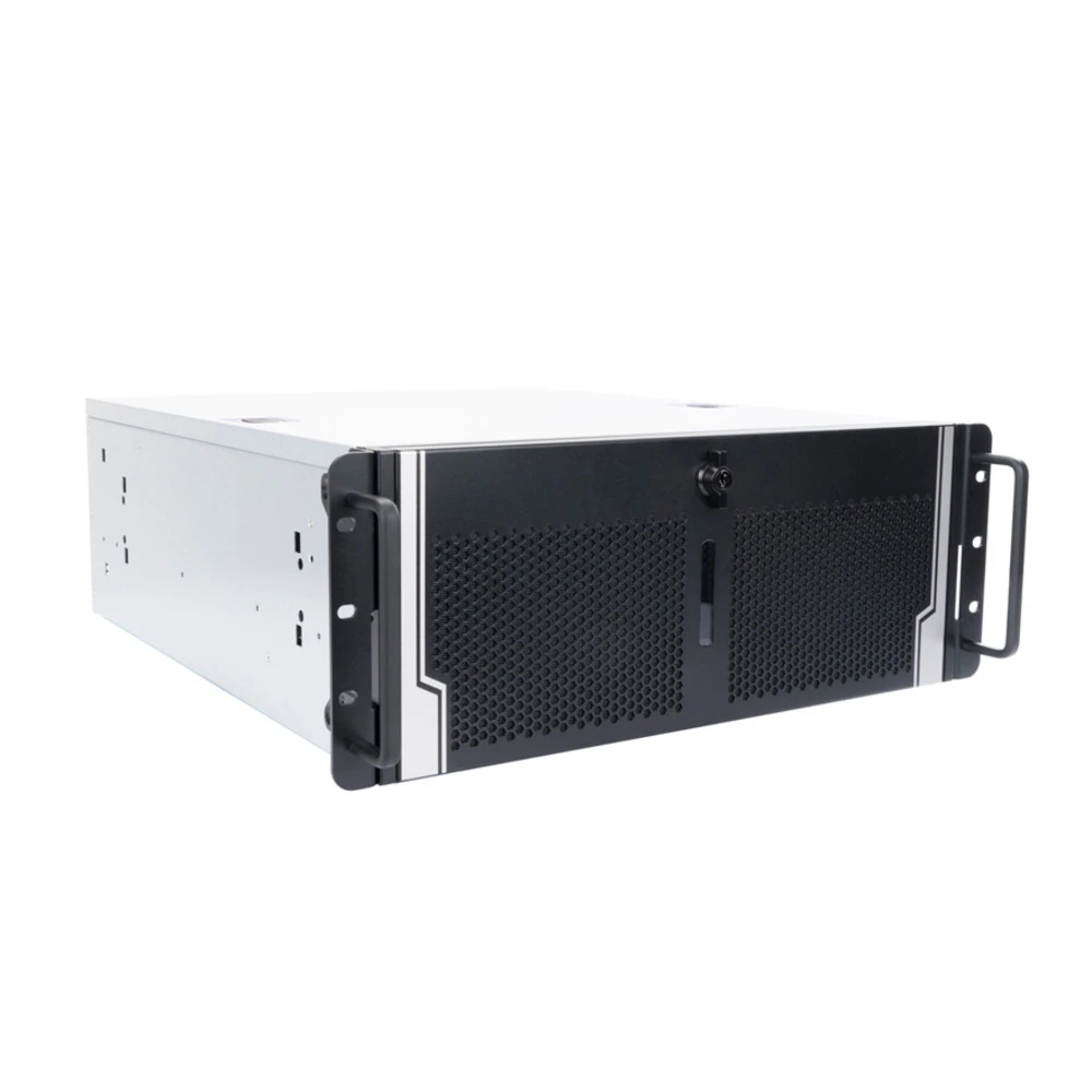 Корпус In Win R400-01N 6131850