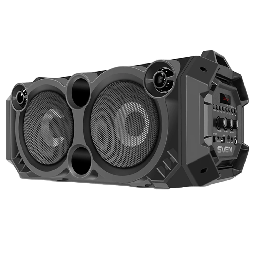 Портативная колонка Sven PS-550 SV-018153 Черный