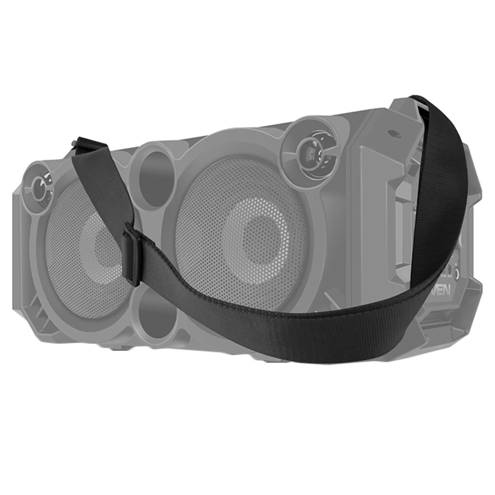 Портативная колонка Sven PS-550 SV-018153 Черный