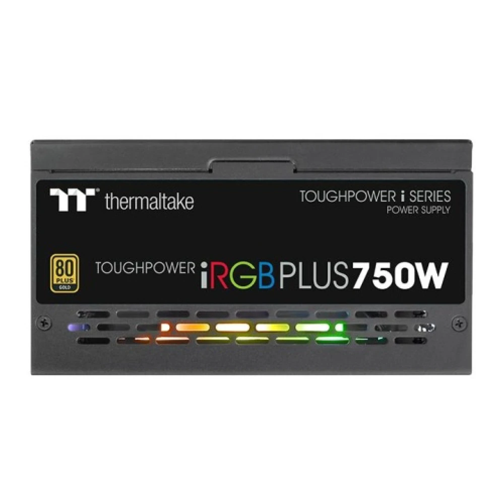 Блок питания Thermaltake Toughpower iRGB PLUS 750W Gold PS-TPI-0750F3FDGE-1 750 Вт, 80+ Gold